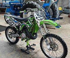 Kx250