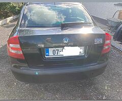 1.6 SKODA OCTAVIA MPI Hatchback Petrol MANUAL (102bhp) - Image 4/5