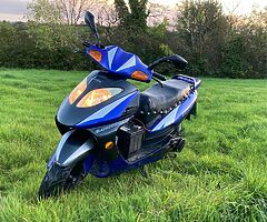 2008 Lexmoto Gladiator 125