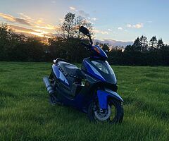 2008 Lexmoto Gladiator 125