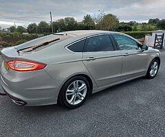 2015 Ford Mondeo