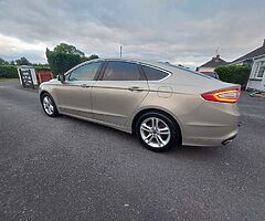 2015 Ford Mondeo