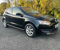 2011 Volkswagen Polo