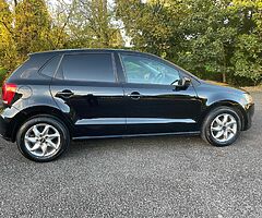 2011 Volkswagen Polo