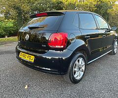 2011 Volkswagen Polo