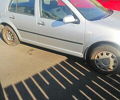 2001 Volkswagen Golf - Image 3/4