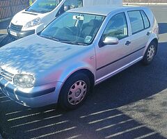 2001 Volkswagen Golf - Image 4/4