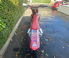 2015 Honda CRF - Image 4/6