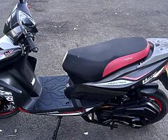 2018 Sinnis 125 - Image 4/4