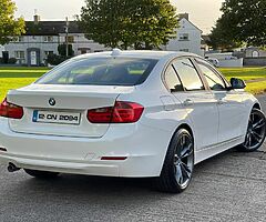 Bmw F30 , 2.0 diesel . Manual . Mint conditions - Image 3/10