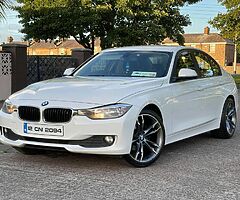 Bmw F30 , 2.0 diesel . Manual . Mint conditions - Image 5/10