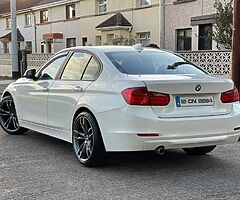 Bmw F30 , 2.0 diesel . Manual . Mint conditions - Image 6/10