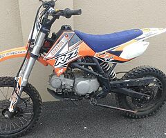 150 cc scrambler needs a chain