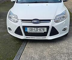 131 Ford Focus1.6 tdci titanium