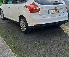 131 Ford Focus1.6 tdci titanium