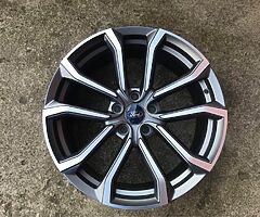 Alloy wheels 5x108 
