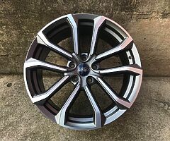 Alloy wheels 5x108  - Image 4/5
