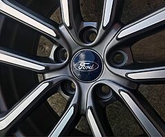 Alloy wheels 5x108  - Image 5/5