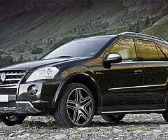 Mercedes ML AMG style alloys 5x112 - Image 7/9