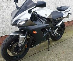 2003 Yamaha YZF-R