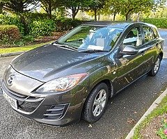 Mazda 3 1.6tdci