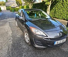 Mazda 3 1.6tdci