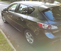 Mazda 3 1.6tdci - Image 6/9
