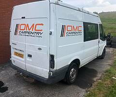 Wanted transits dead or alive Euro 4&5 - Image 4/6