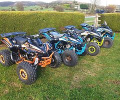 2021 Ace 125cc - Image 8/9