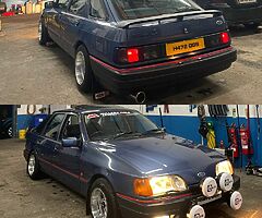 Ford Sierra Hatch 2.0 Dohc