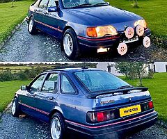 Ford Sierra Hatch 2.0 Dohc