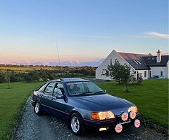 Ford Sierra Hatch 2.0 Dohc - Image 3/8