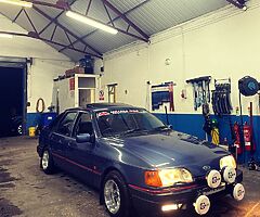 Ford Sierra Hatch 2.0 Dohc - Image 7/8