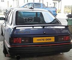 Ford Sierra Hatch 2.0 Dohc - Image 8/8