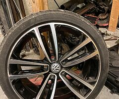 Volkswagen alloys