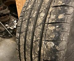 Volkswagen alloys