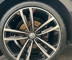Volkswagen alloys - Image 3/3
