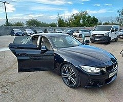 BMW 430 Grand Coupe M-Sport AUTO...