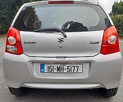 2015(151)Suzuki Alto 1.0 litre