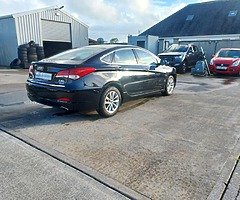 Hyundai I40... 172 reg... - Image 5/10
