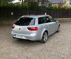 Seat Exeo 2.0TDI