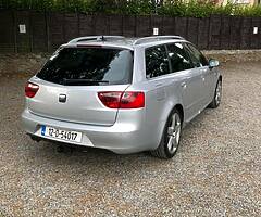 Seat Exeo 2.0TDI