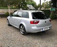 Seat Exeo 2.0TDI - Image 4/8