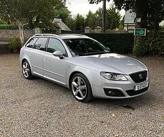 Seat Exeo 2.0TDI - Image 8/8
