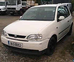 Seat Arosa 1.0
