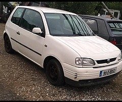 Seat Arosa 1.0 - Image 4/4