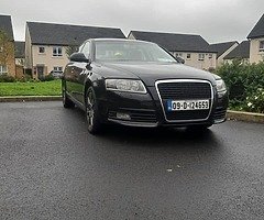 Audi a6 2.0 diesel manual nct available june 2022