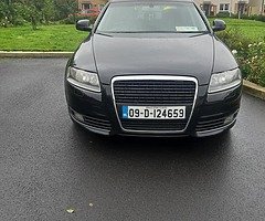 Audi a6 2.0 diesel manual nct available june 2022