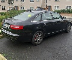 Audi a6 2.0 diesel manual nct available june 2022 - Image 4/9