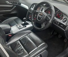 Audi a6 2.0 diesel manual nct available june 2022 - Image 6/9